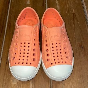 Peach 🍑 Native Jefferson’s